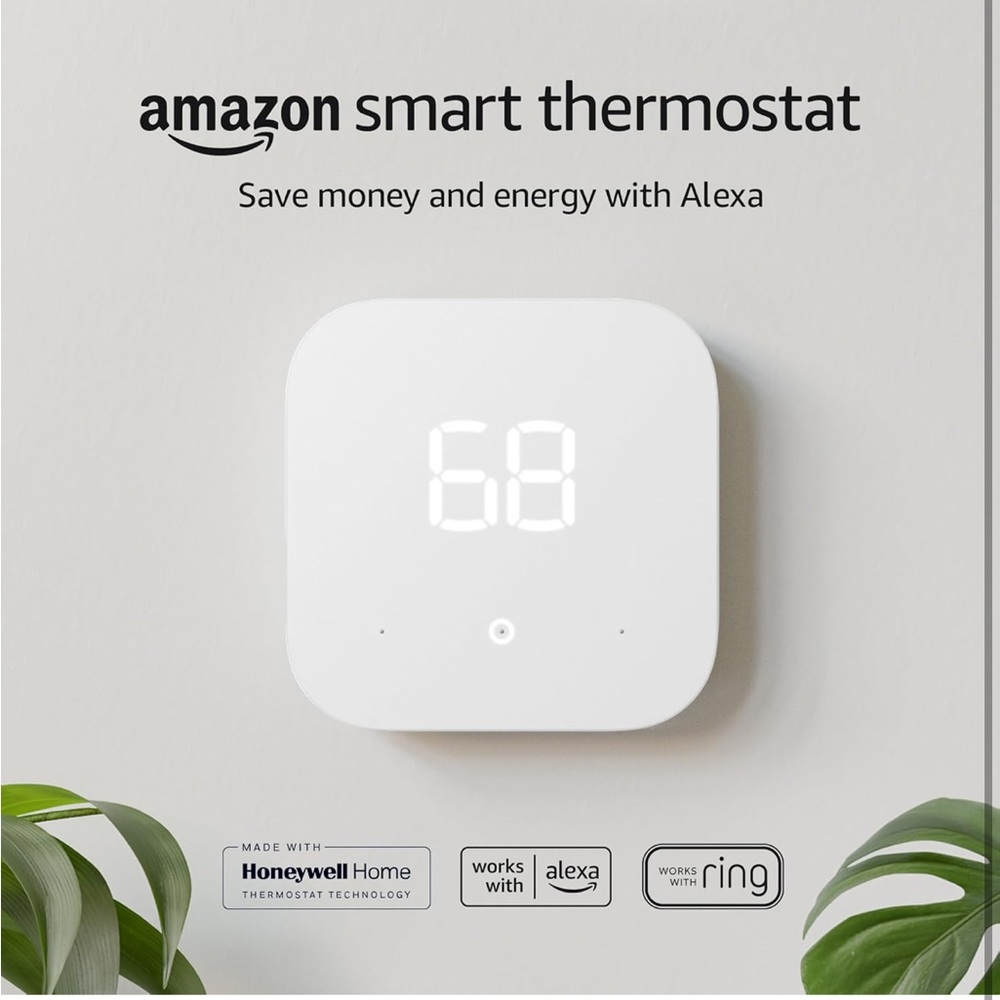 Amazon Energy Monitoring with Alexa App